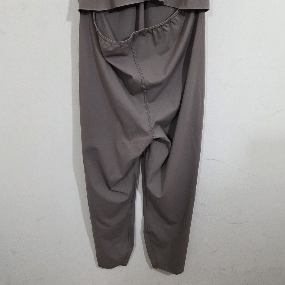NWT Spanx Booty Boost Jumpsuit Smoke Grey Size Large SpanxShape - Picture 5 of 11